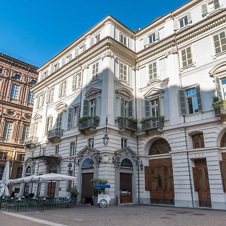 La Storica Dimora Carignano Apartment Turin Bagian luar foto