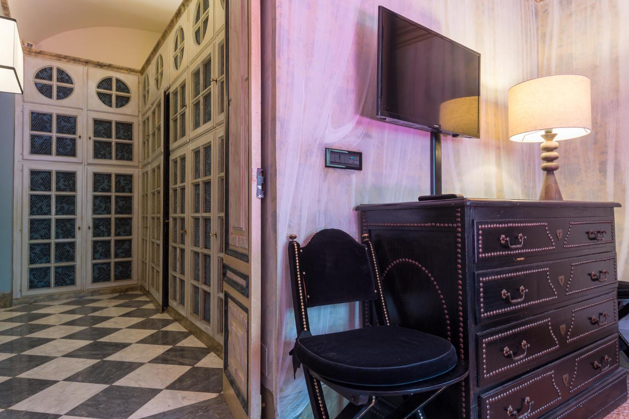 La Storica Dimora Carignano Apartment Turin Bagian luar foto