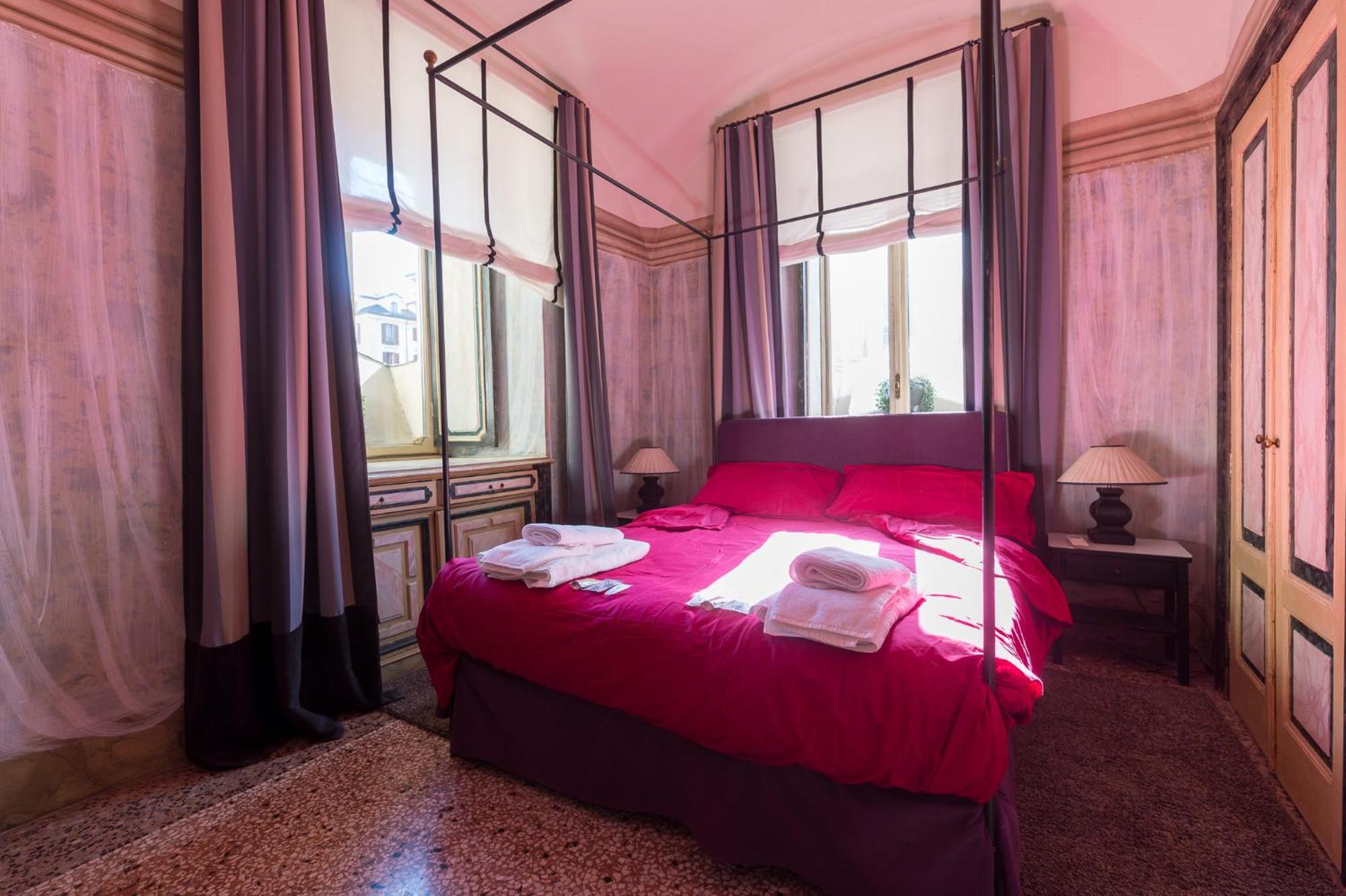 La Storica Dimora Carignano Apartment Turin Bagian luar foto
