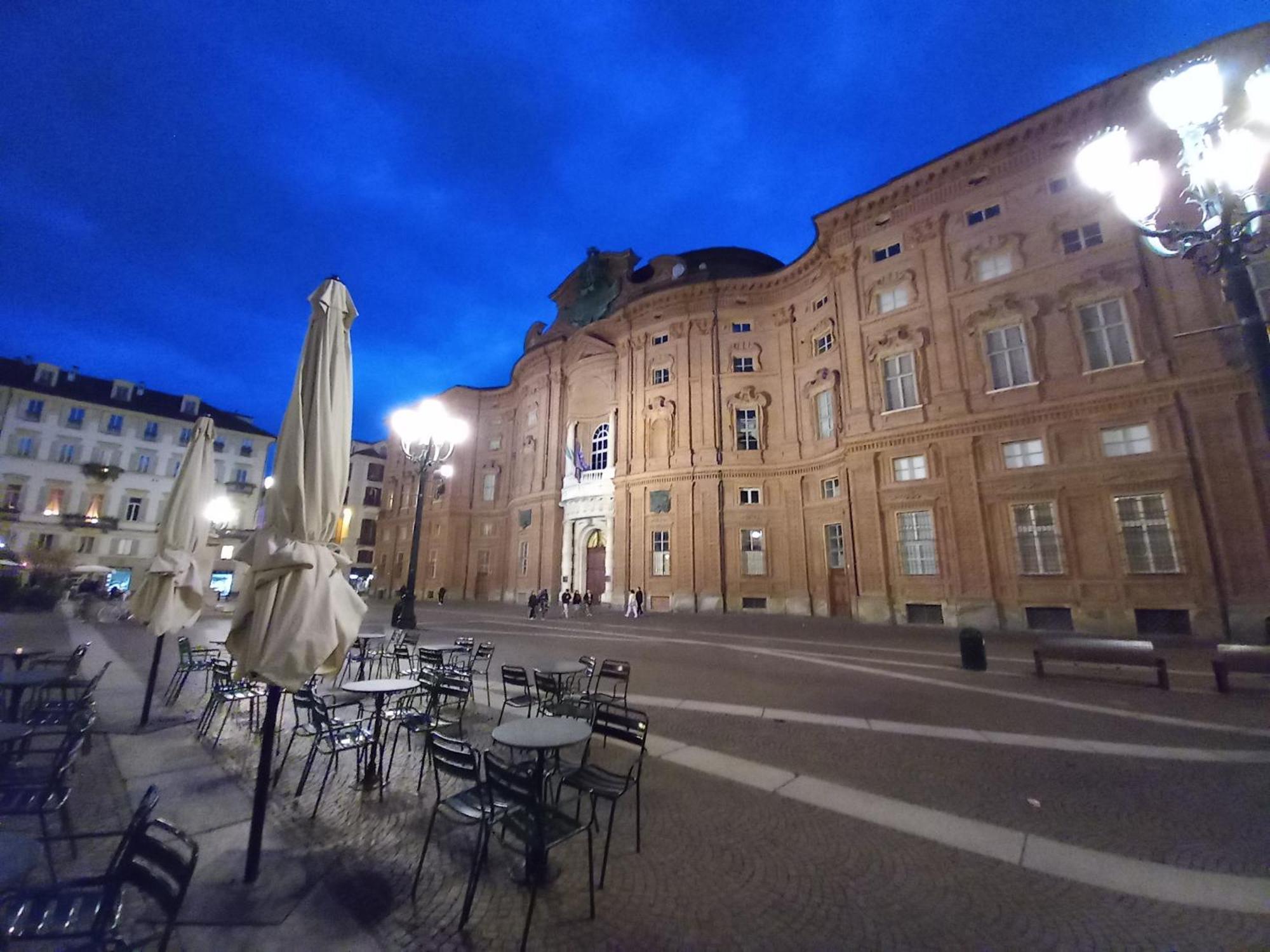 La Storica Dimora Carignano Apartment Turin Bagian luar foto