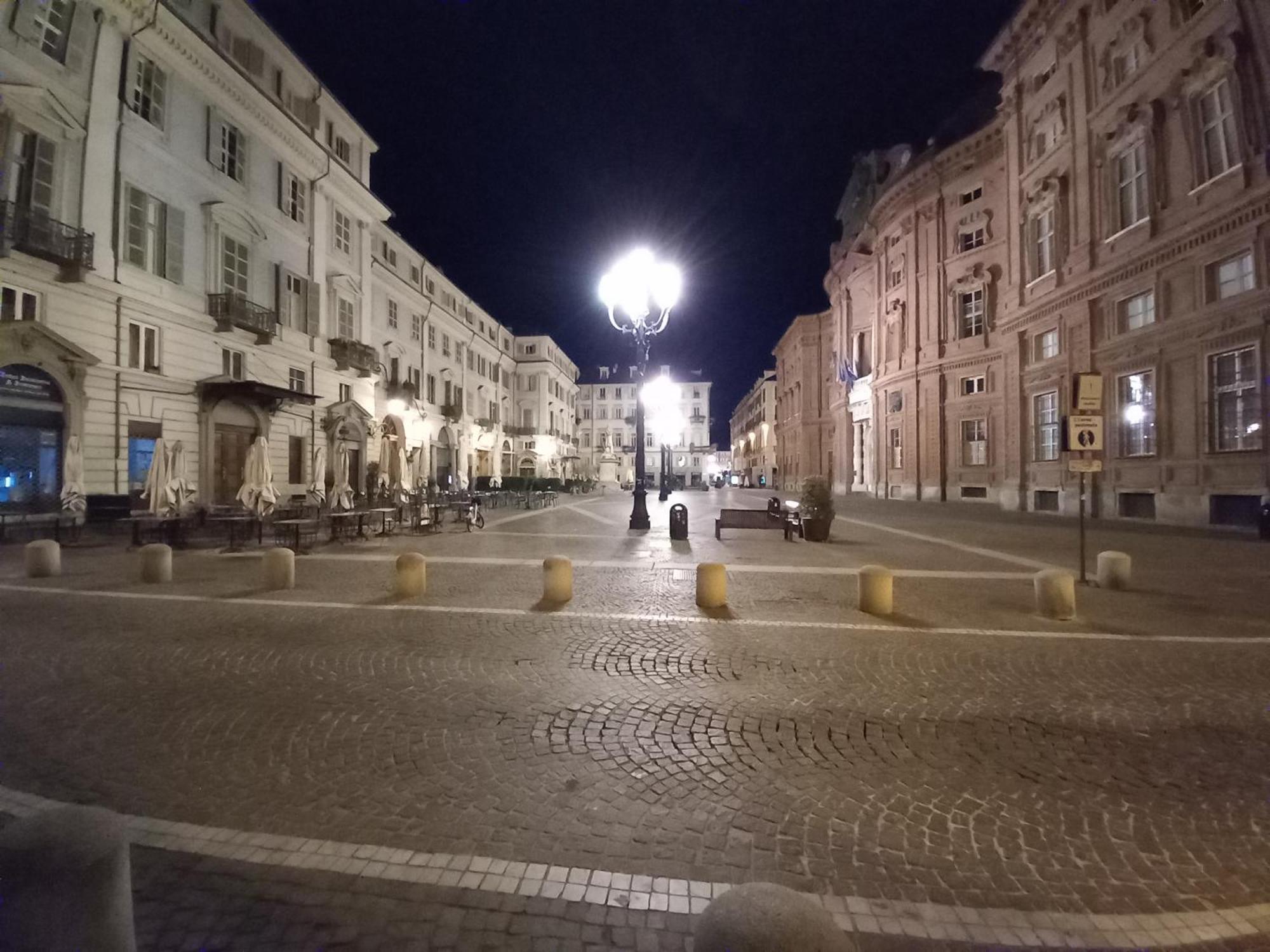 La Storica Dimora Carignano Apartment Turin Bagian luar foto