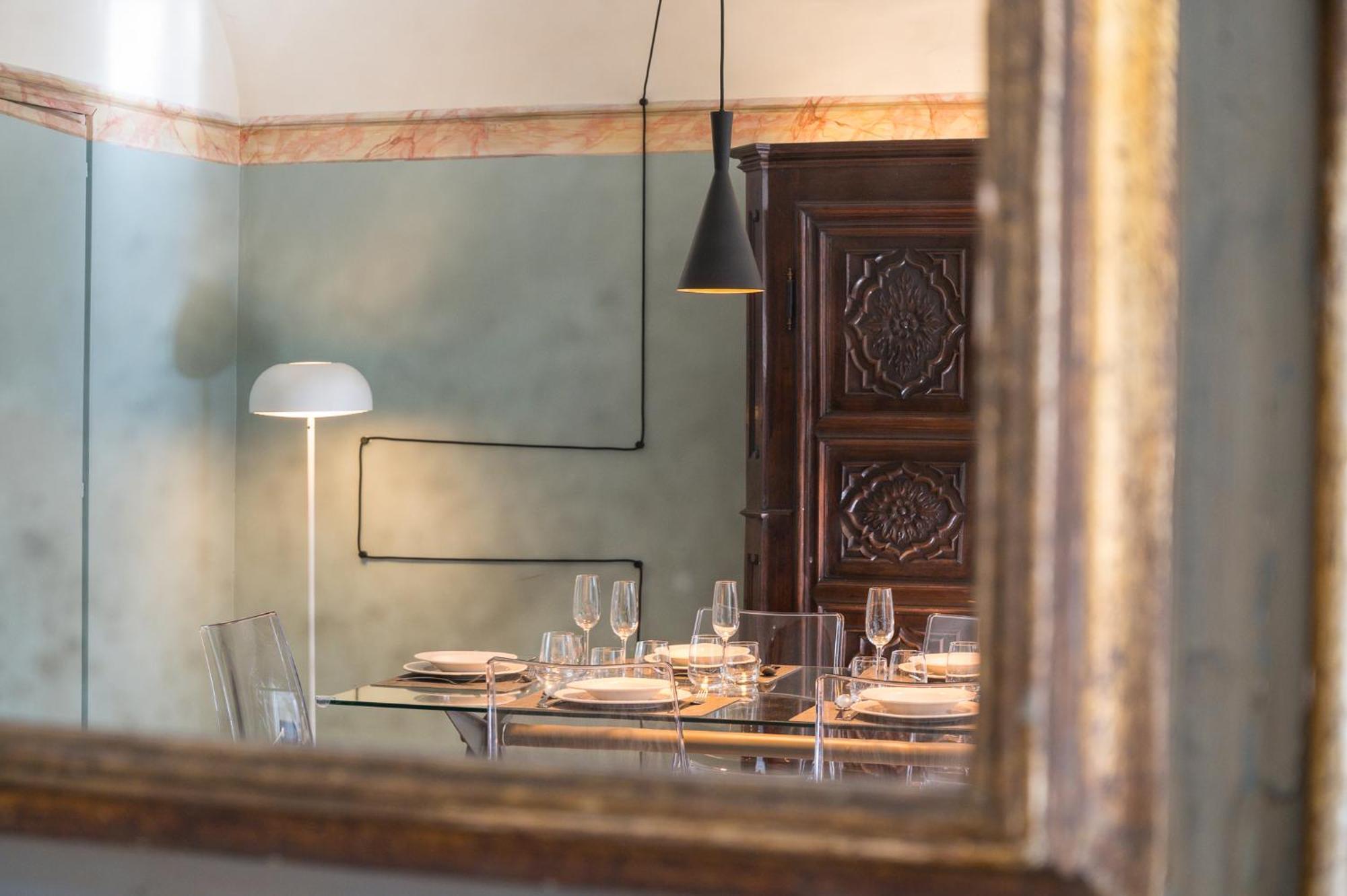 La Storica Dimora Carignano Apartment Turin Bagian luar foto