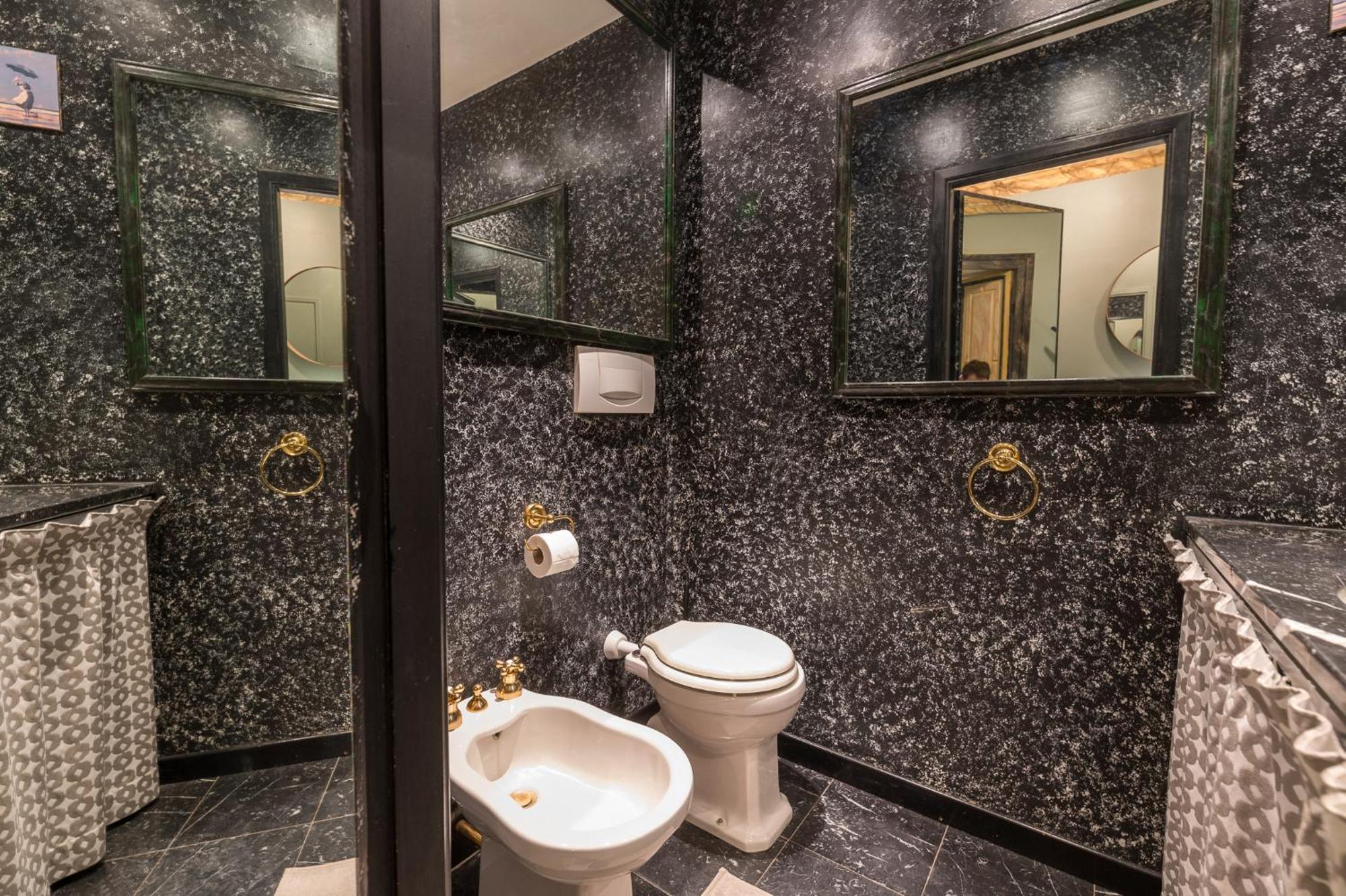 La Storica Dimora Carignano Apartment Turin Bagian luar foto