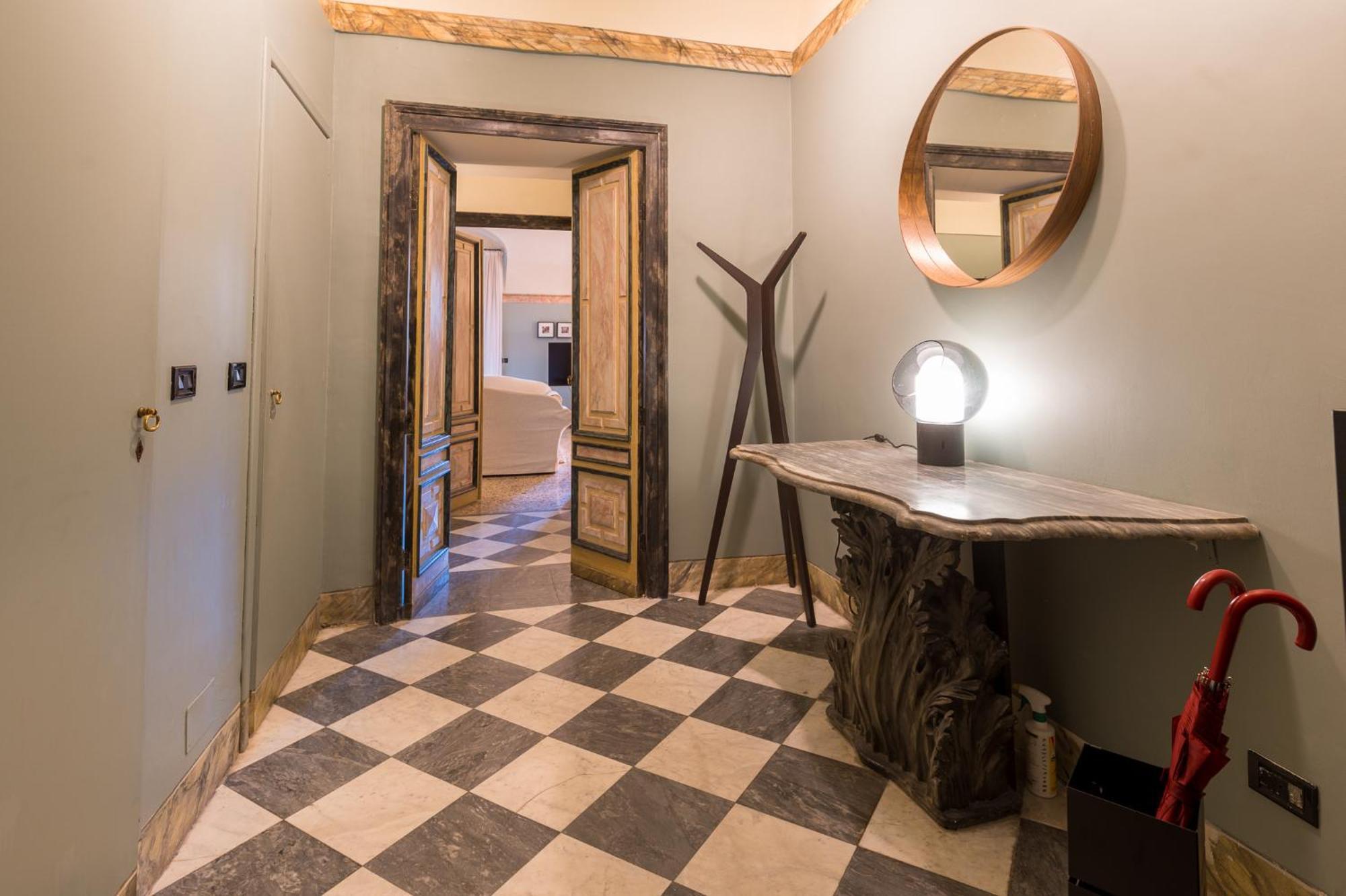 La Storica Dimora Carignano Apartment Turin Bagian luar foto