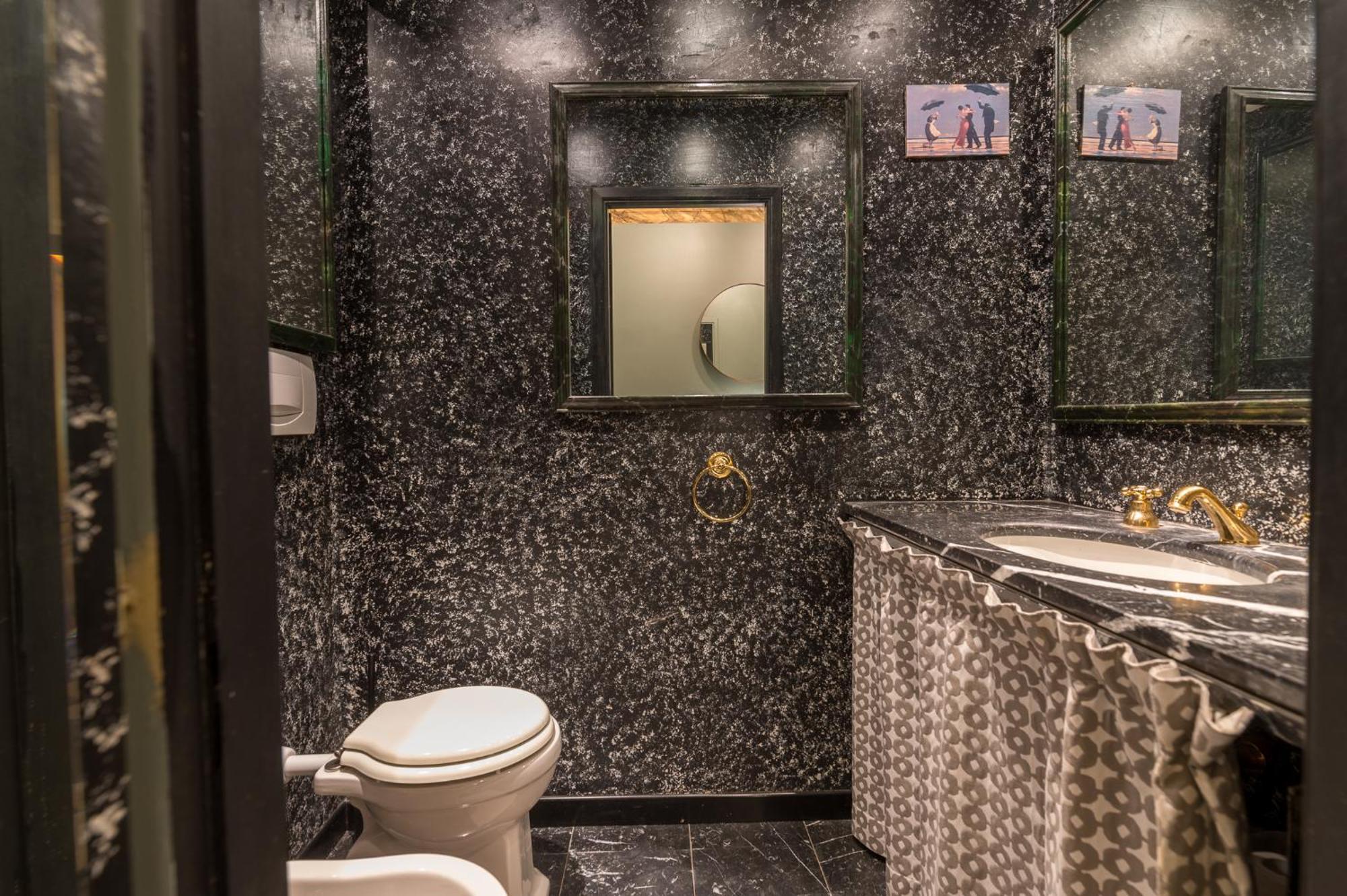 La Storica Dimora Carignano Apartment Turin Bagian luar foto