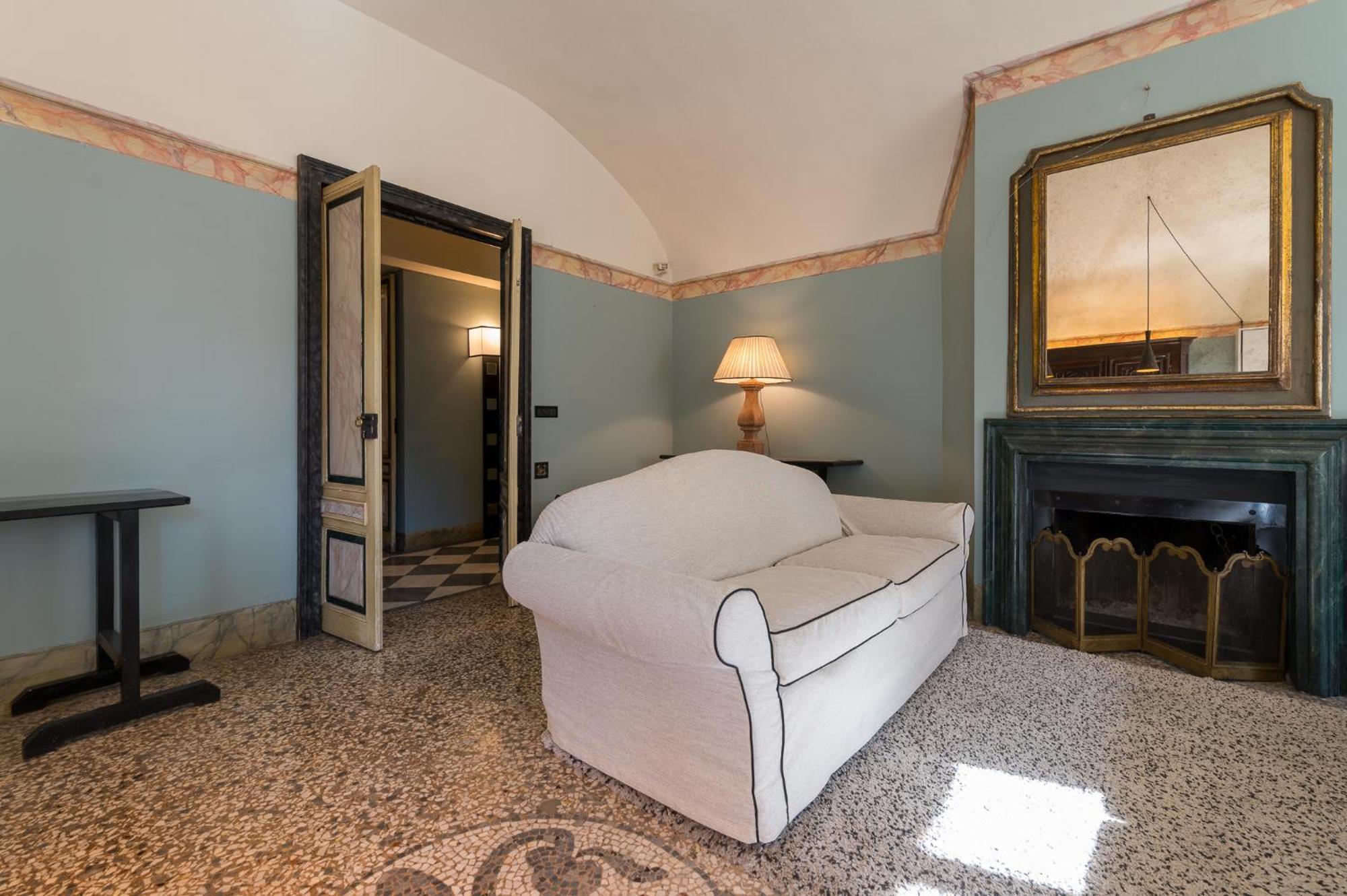 La Storica Dimora Carignano Apartment Turin Bagian luar foto